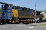 CSXT M442 Mid Train DP